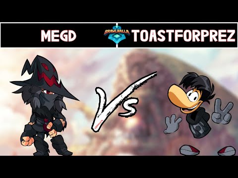 Megd vs Toastforprez - nSig: Apocalypse - 2022 - Top 8 - NA - Tournament #470
