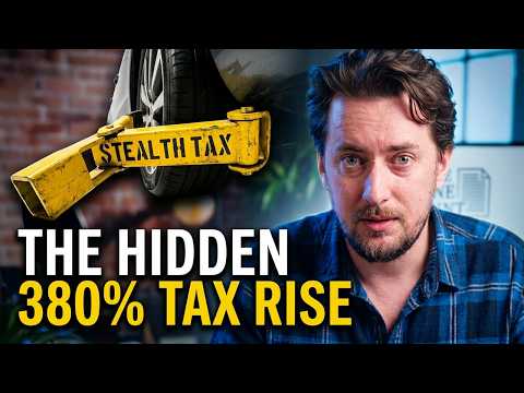 They Forced You to Buy It. Then They Taxed It.