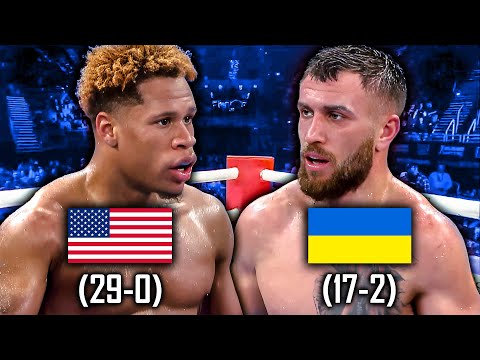 Devin Haney (USA) vs Vasyl Lomachenko (Ukraine) | BOXING FIGHT HIGHLIGHTS