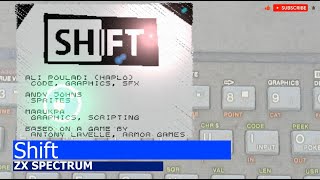 ZX Spectrum -=Shift=-