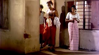 എല്ലാരും പറയുന്നപോലെ നീ വ്യഭിചാരിയാ ...!! | Best Of Nedumudi Venu | Padmarajan Movie