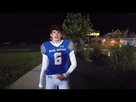 Independence's Kyle Zygmunt scores five touchdowns in win over Richmond Heights