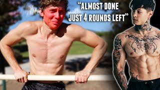 I Trained Like "Chris Heria" For 30 Days
