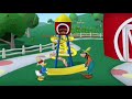 Mickey Mouse Clubhouse 3 Little Piggies In A Blanket