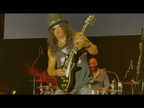 Slash, Crossroads.   S.E.R.P.E.N.T Festival.  4K