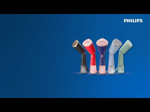 How-To Guide For Philips Handheld Steamer Series 5000