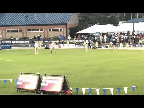 2018 15-16 Girls 200m