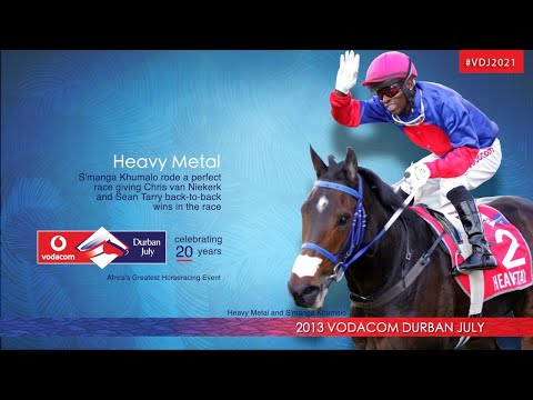HEAVY METAL:  VDJ2013