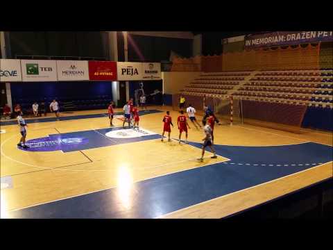 HENDBOLL: Prishtina -  Vellaznimi