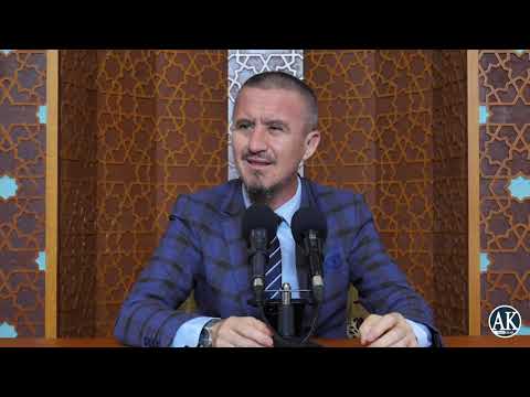 Pyetje përgjigje - 08/07/2021 - Dr. Imam Ahmed Kalaja