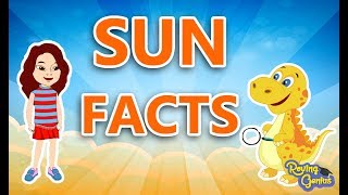 All About The Sun with Elvis | Why Sun is Important? | Sun Facts | Roving Genius