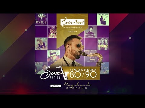 SAX ANYTIME COM RAPHAEL STÉFANO