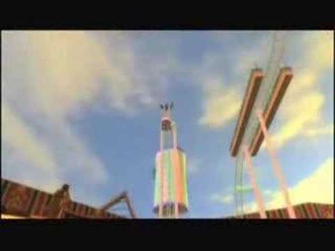 Thrillville: Off the Rails Steam Key GLOBAL - 1