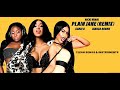 Nicki Minaj & Cardi B & Bianca Bonnie - Plain Jane [FEMALE REMIX]