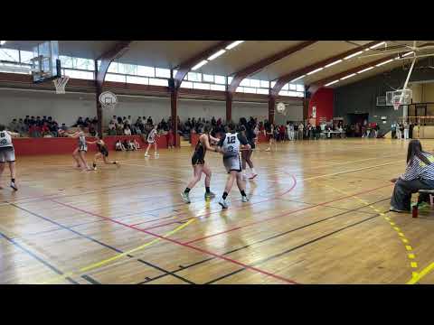 U18F - Perigueux / QT4