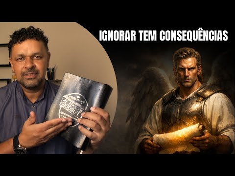 O Alerta do Céu O Anjo do Senhor subiu a Boquim - Devocional Juízes 2:1 | Ep 06
