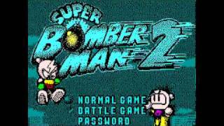 [ZX Spectrum] Super Bomberman 2 OST - Title Menu