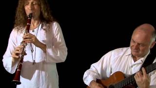"A Song For Claude". Julian Marc Stringle and Dominic Ashworth.
