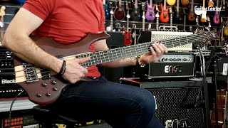 Video thumbnail for ESP LTD F-5E Mahogany NS | Guitar Center PL by TVGuitarCenter