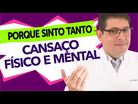 How to overcome PHYSICAL AND MENTAL FATIGUE? | Dr Juliano Teles