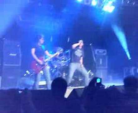 Sacrificium (live @ EoR 2007)