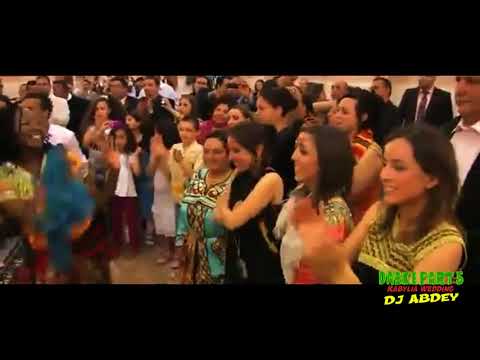 DJ ABDEY - Dabke for a Mariage Kabyle