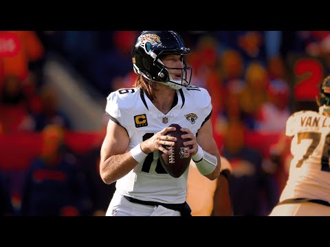 Trevor Lawrence's best plays from 4-TD game vs. Broncos