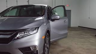 2019 Honda Odyssey - Auto Lock