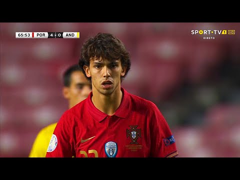 Joao Felix vs Andorra (11/11/2020)