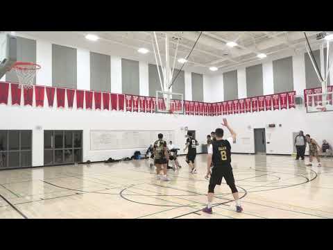 Milliken Bois(4)42 Tier 12 playoffs Brick squad(5)62 - Tcbl sunday