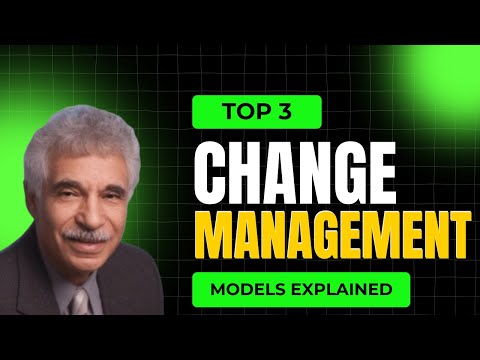 Top Change Management Models Explained | Lewin, Kotter & ADKAR Frameworks