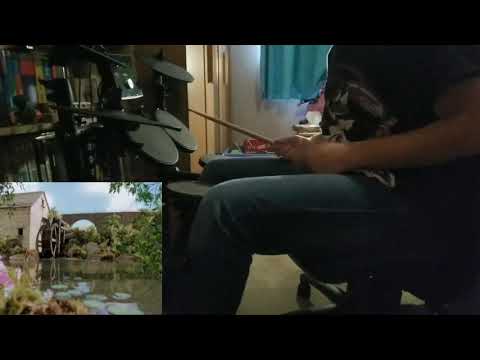 The Watermill Theme Drum Cover