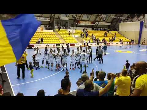 DUNĂREA CĂLĂRAȘI – POTAISSA TURDA 30-21 (18-10)