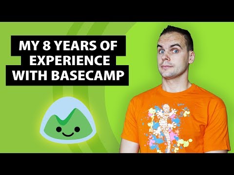 Basecamp Guide | Basecamp Feature Review | Basecamp Manual