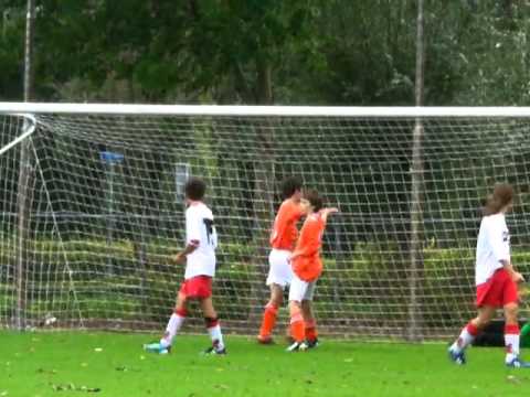 Angeren C2 - RKSV Driel C2G (17-09-2011)