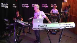 Howard Jones performs &#39;New Song&#39; for Absolute Radio