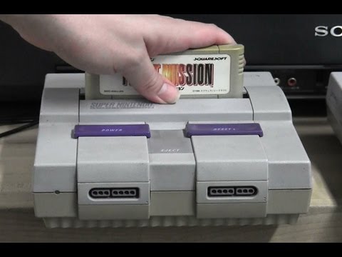 CGRundertow IMPORT-MODDED SUPER NINTENDO ビデオゲームハードレビュー (CGRundertow IMPORT-MODDED SUPER NINTENDO Video Game Hardware Review)