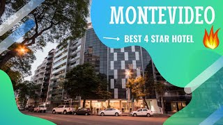 Montevideo best hotels: Top 10 hotels in Montevideo, Uruguay - *4 star*