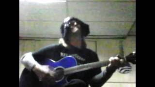 Acoustic Cover of Manchester Orchestra's "All I Ever Really Wanted"