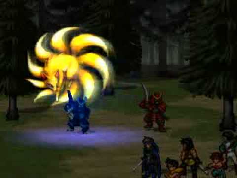 Suikoden II(Part84)Toran