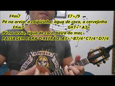 Pé Na Areia - Thiaguinho