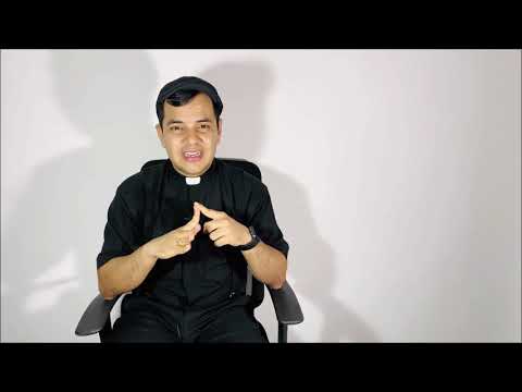 1Corintios 2, 1-5: También yo me presenté a vosotros débil y temblando de miedo