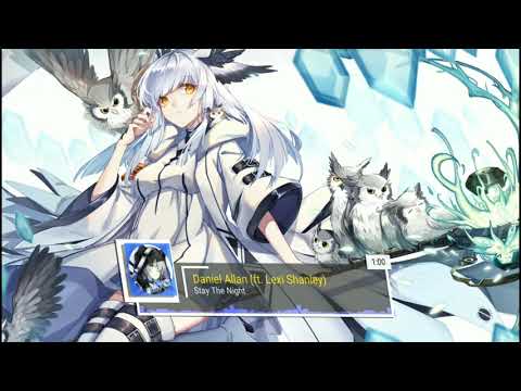 「Nightcore 」Stay The Night