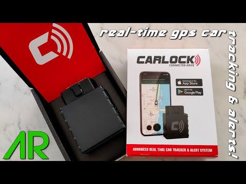 CarLock GPS Car Tracker and Car Security System | Mini Cooper S JCW Install
