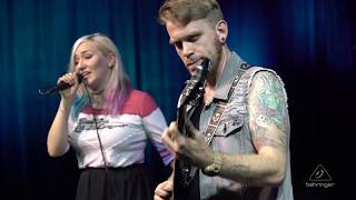 Chase the Comet - Live at MUSIC Tribe Studios LA