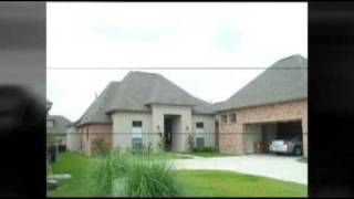 preview picture of video 'Denham Springs Real Estate Video Of Forest Ridge 70726'