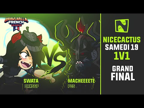 Macheeeete vs Swata | GRAND FINAL | NICECACTUS 1V1 CUP