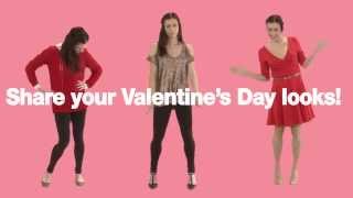 preview picture of video 'Valentine's Day Looks'