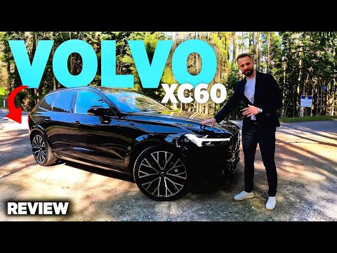 Volvo XC60 T6 Recharge | Deep Dive Review