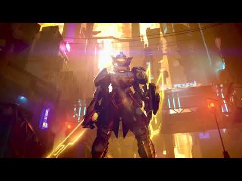 PROJECT: Mobilize | PROJECT Skins Trailer - League of Legends: Wild Rift